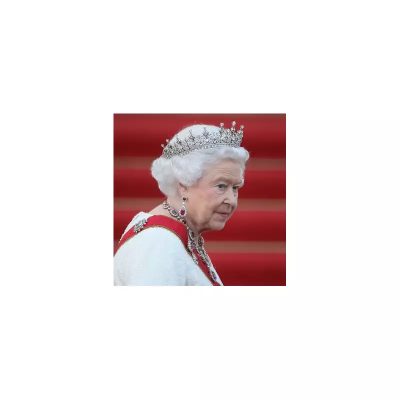 Queen's Wedding Day Disasters: Tiara Snapped, Earrings Forgotten