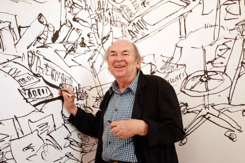 Quentin Blake's Mrs Armitage on Wheels Gets Musical Stage Adaptation