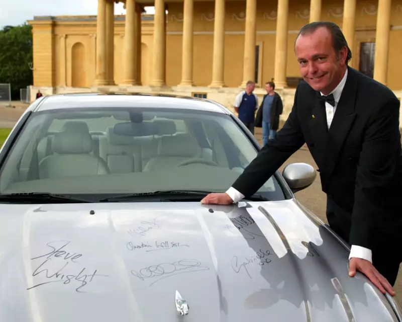 Quentin Willson, Top Gear Star & EV Advocate, Dies at 68