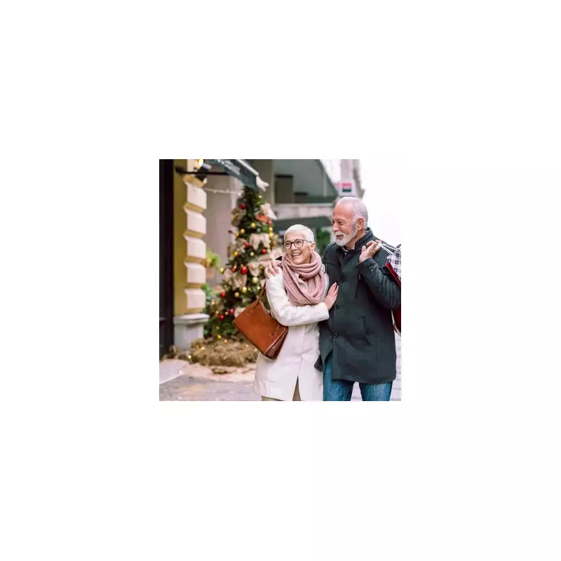 Quiz Reveals UK Christmas Shopping Personalities & £500 Spend