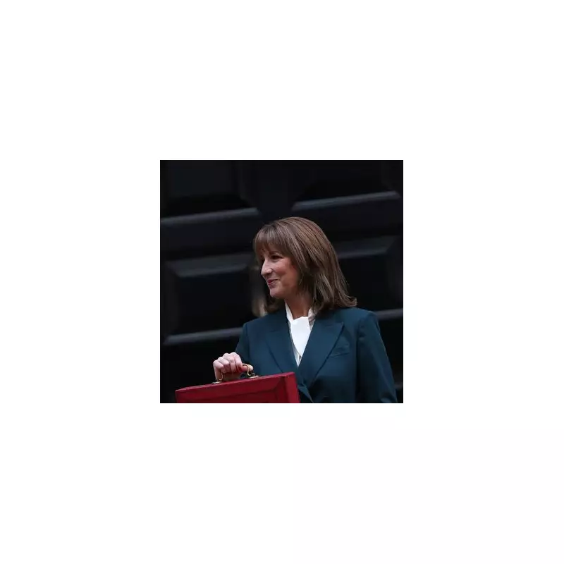 Rachel Reeves' 2025 Budget: 7 Key Money Changes for Young Brits