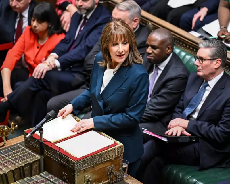 Rachel Reeves' Budget 2025: Has Labour Broken Its Tax Promises?
