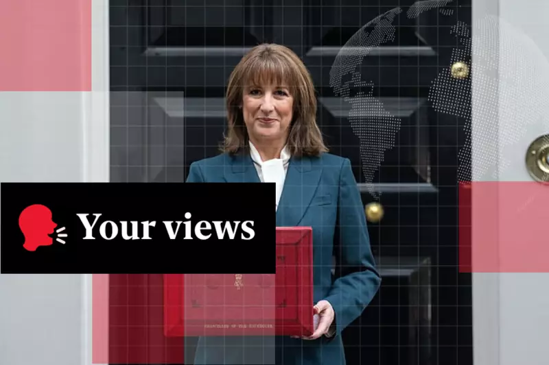 Rachel Reeves' Budget Faces Fury as 'Stealth Tax' Hits Squeezed Middle