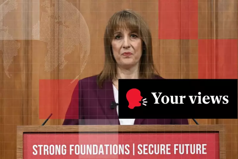 Rachel Reeves' Budget U-Turn Sparks Fierce Debate Among UK Voters