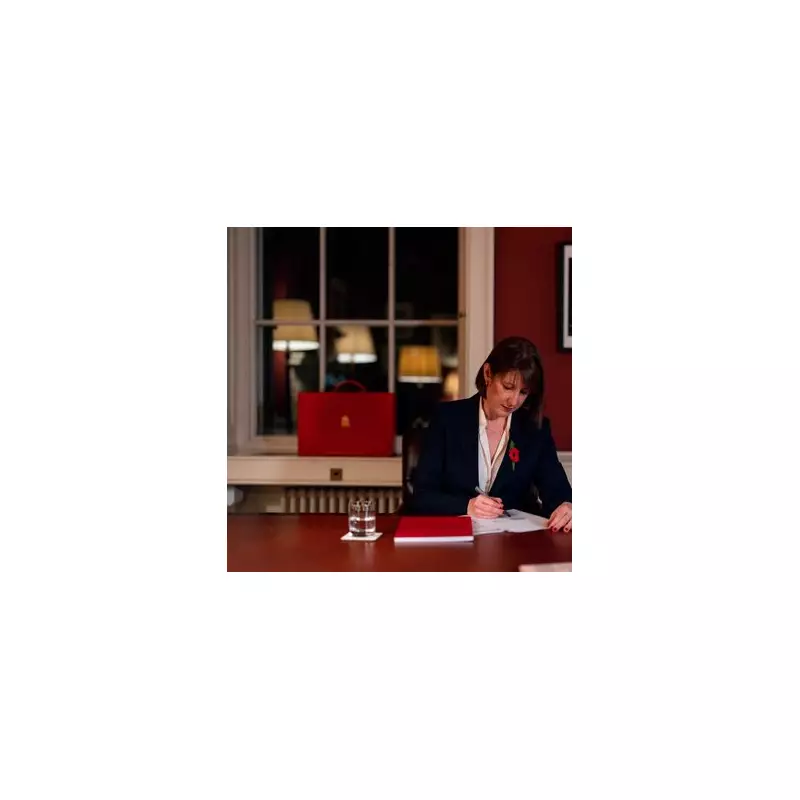 Rachel Reeves: Chess Champion to Chancellor's Crucial Budget