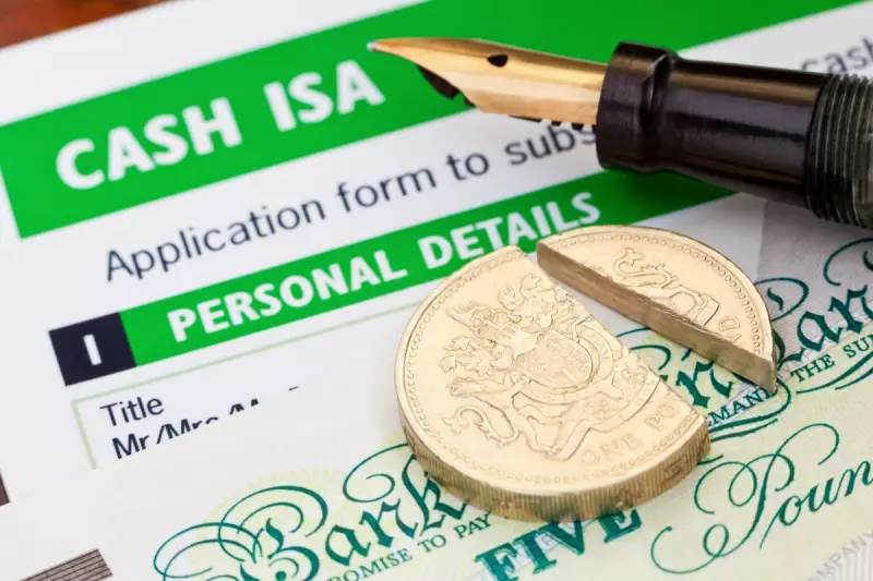 Rachel Reeves Confirms Cash ISA Limit Cut to £12,000 from 2027