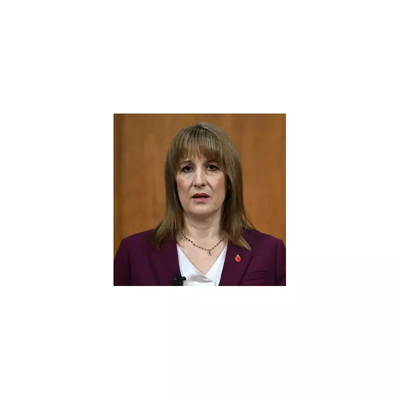 Rachel Reeves Faces Demands to Quit Over Tax Return Scandal