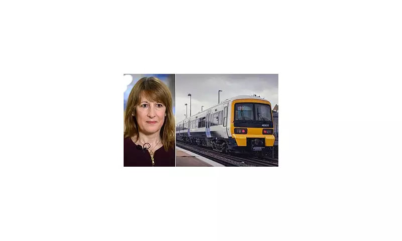 Rachel Reeves Freezes Rail Fares in Historic £600m Commuter Boost
