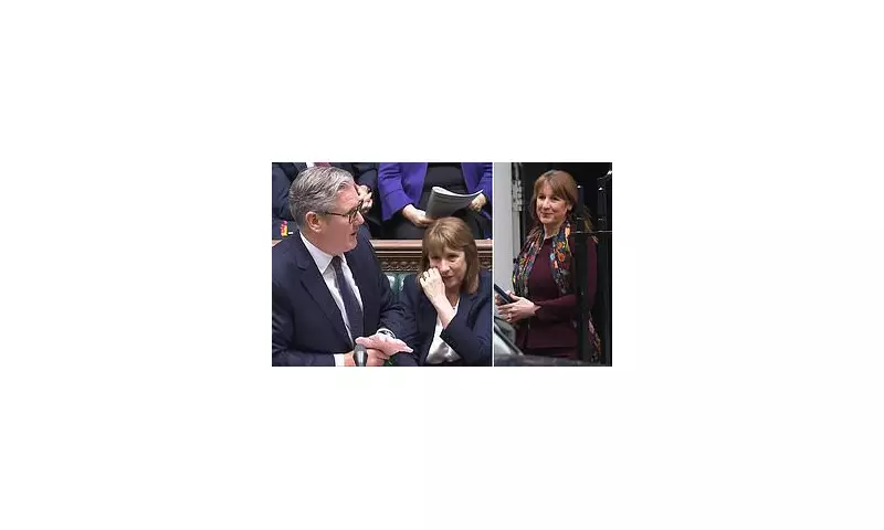 Rachel Reeves: 'I wouldn't have gone to Parliament that day'