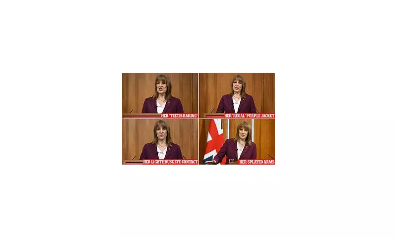 Rachel Reeves' Pre-Budget Poker Face: The Hidden Tensions Behind Labour's Calm Demeanour