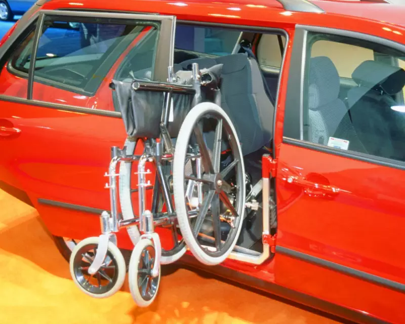 Rachel Reeves to Scrap £300m in Motability Tax Breaks for Disabled