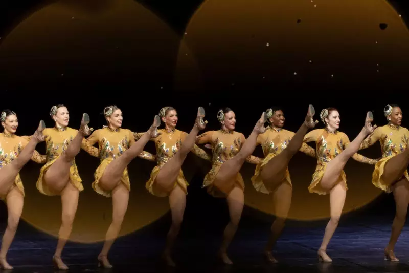 Radio City Music Hall Evacuated After Suspicious Package Scare - Dramatic NYC Scene Unfolds