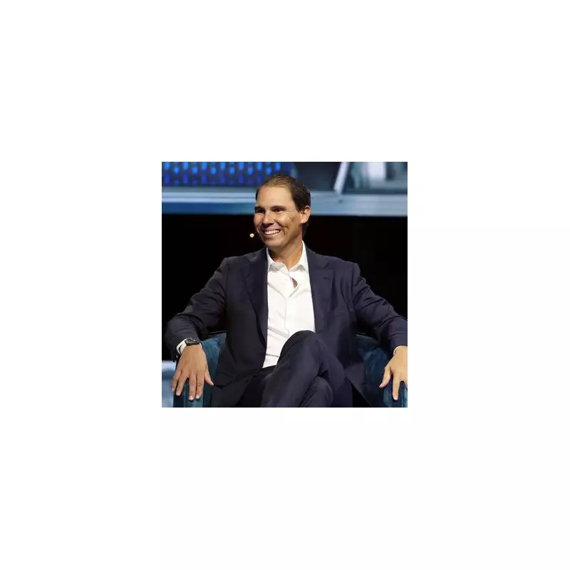 Rafael Nadal's Wise Counsel to Barcelona's Lamine Yamal on Handling Fame