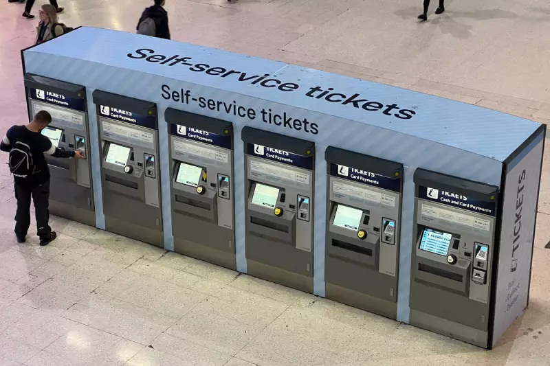 Rail Fare Freeze: First in 30 Years Saves Passengers Hundreds
