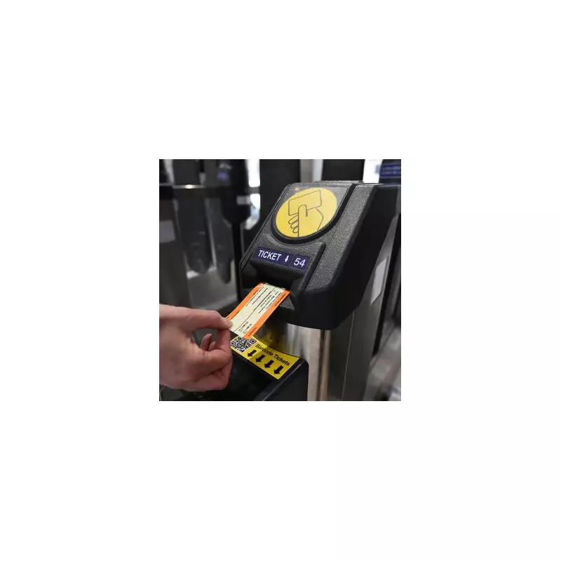 Rail Fare Freeze: First in 30 Years Saves UK Commuters £600 Million