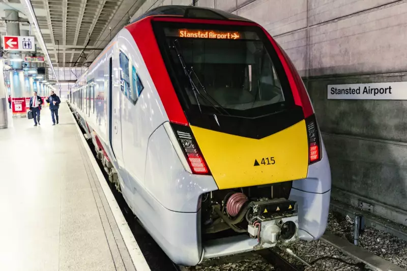 Rail Revolution: British Police Unveil Radical Security Overhaul for UK Train Stations