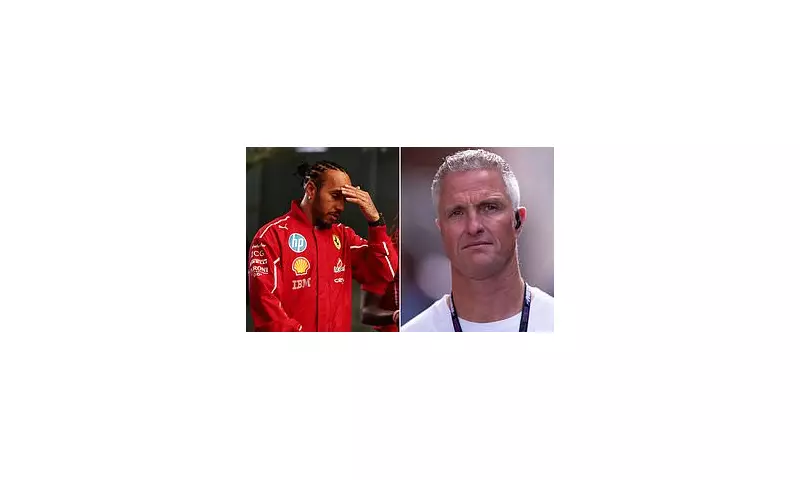 Ralf Schumacher Questions Hamilton's Ferrari Future, Backs Oliver Bearman