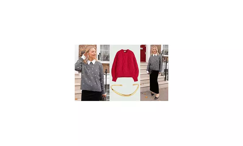 Ralph Lauren Christmas Trend Sweeps UK with Nostalgic Style