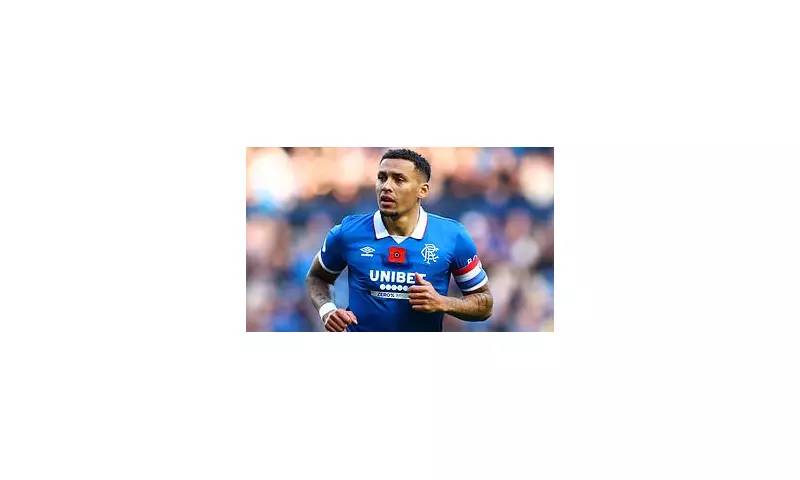 Rangers Captain James Tavernier Breaks Silence on Ibrox Crisis: 'Things Are Looking Up'