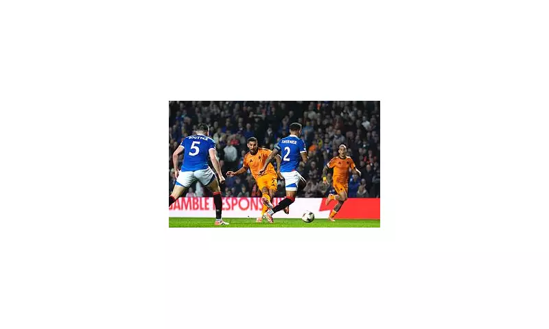 Rangers Left Reeling as Roma Dominate at Ibrox in Europa League Clash