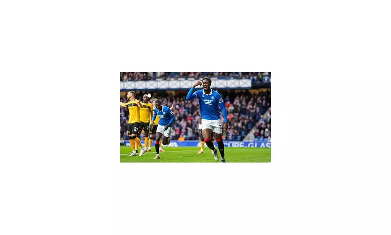 Rangers' Manny Fernandez: I'm Unstoppable in Set-Piece Threat for Braga