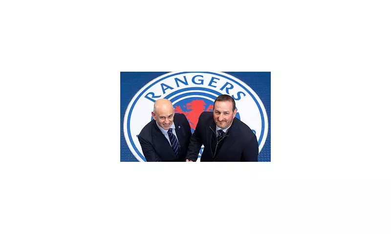 Rangers Sack Stewart & Thelwell After McCoist Slams 'Appalling' Recruitment