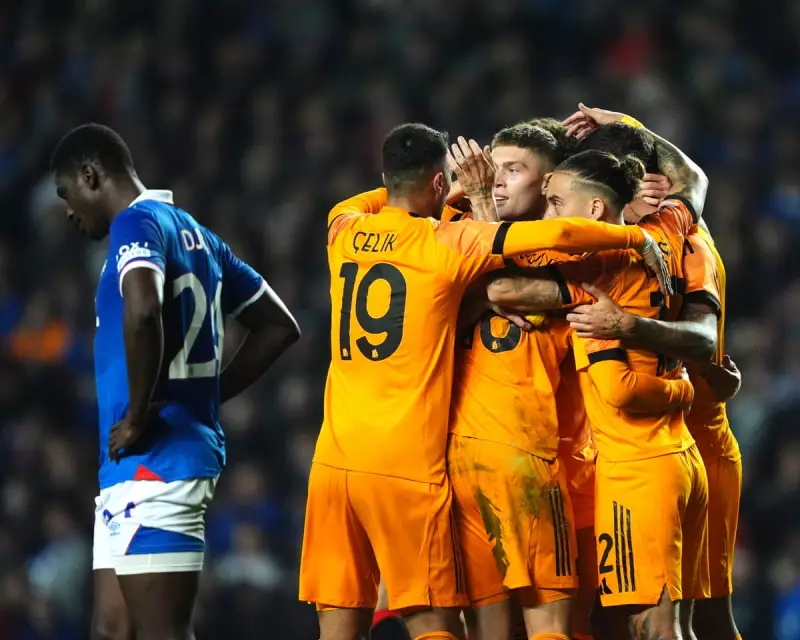 Rangers Stun Roma in Ibrox Europa League Thriller as Clement's Men Claim Famous Victory