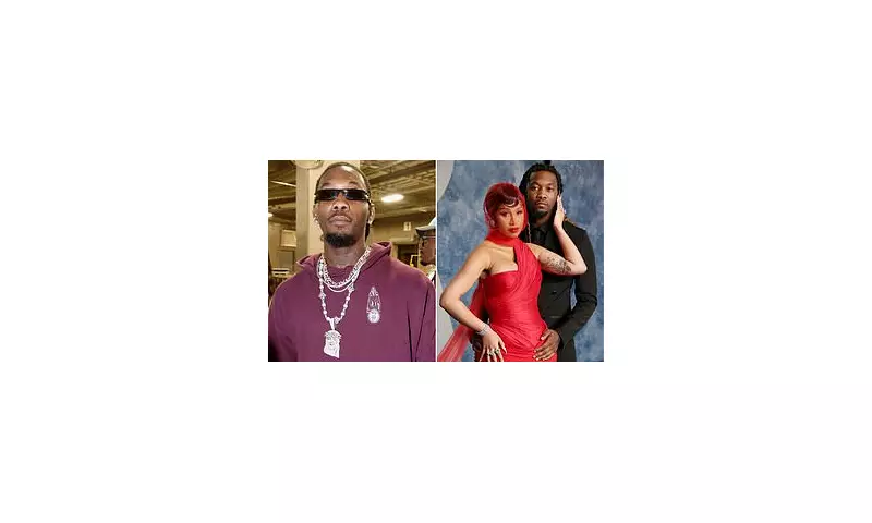 Rapper Offset Faces Assault Lawsuit After Alleged Altercation with LA Dispensary Security Guard