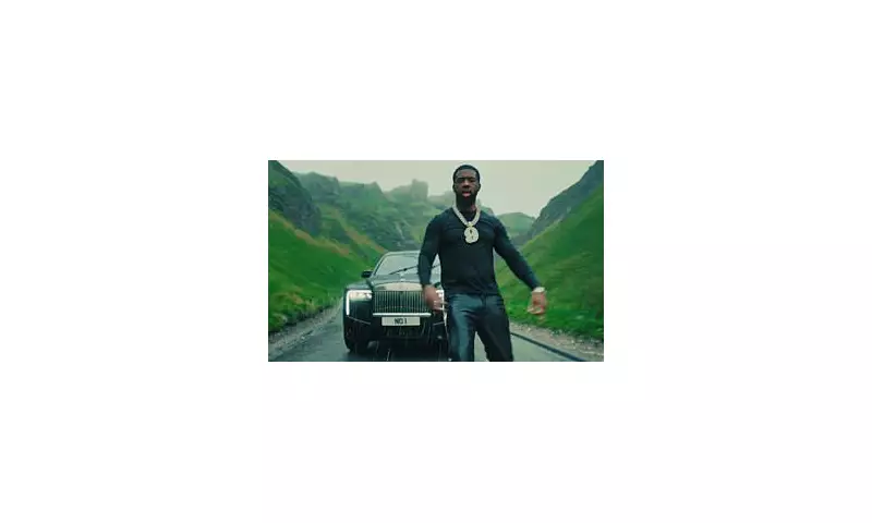 Rapper Sparks Fury After Blocking Major London Road for Music Video Shoot