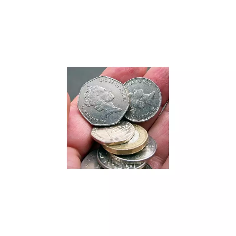 Rarest 50p Coin Could Earn You an Easy £100 - Check Your Change Now