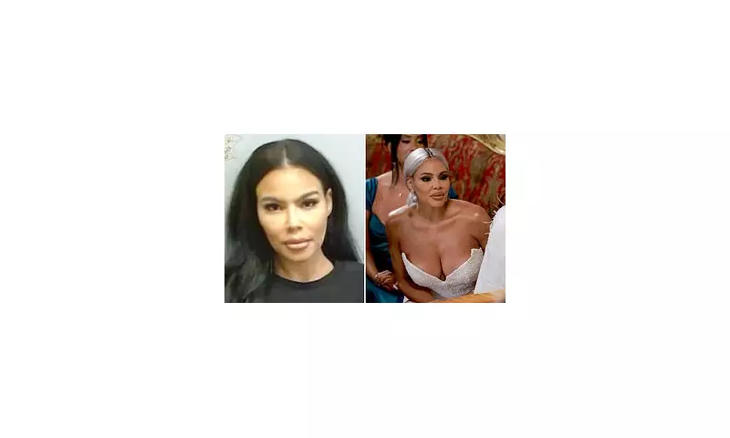 Real Housewives Star Mia Thornton Arrested in Georgia Over $11k Furniture Theft