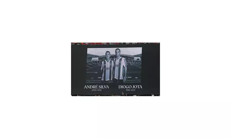 Real Madrid Apologises for Memorial Tribute Error Honouring Jota