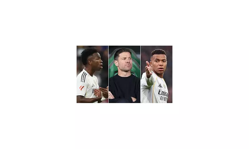 Real Madrid Crisis: Xabi Alonso Faces Player Mutiny Over Tactics