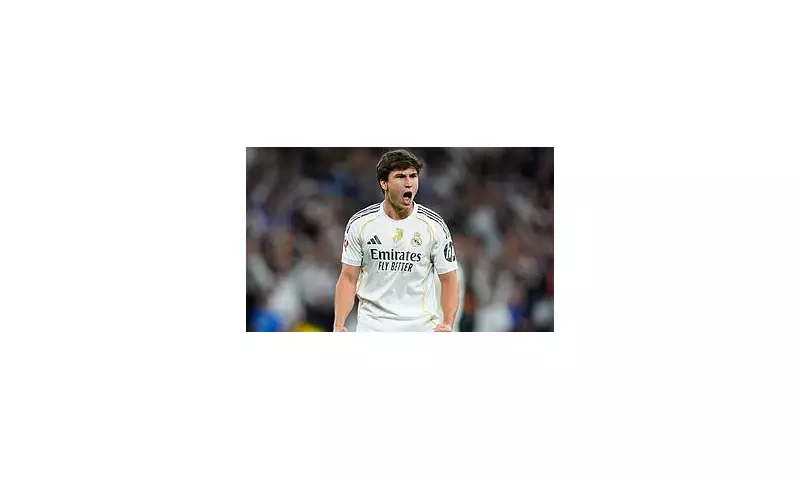 Real Madrid's Gonzalo García Targeted by Brighton for January Loan