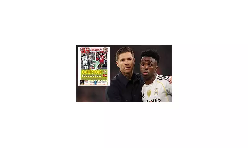 Real Madrid's Secret Crisis: Why Alonso Rejected Return as Liverpool Loom in Champions League