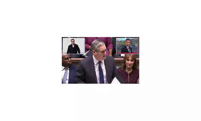 Rebel MP Offers Seat to Rival Burnham as Starmer Faces Leadership Crisis