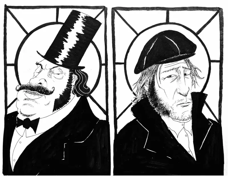 Rediscovering Thomas Love Peacock's Poem of the Week for 1st December 2025