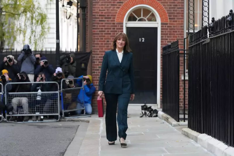 Reeves' Budget Raises Property, Savings & Dividend Tax by 2%