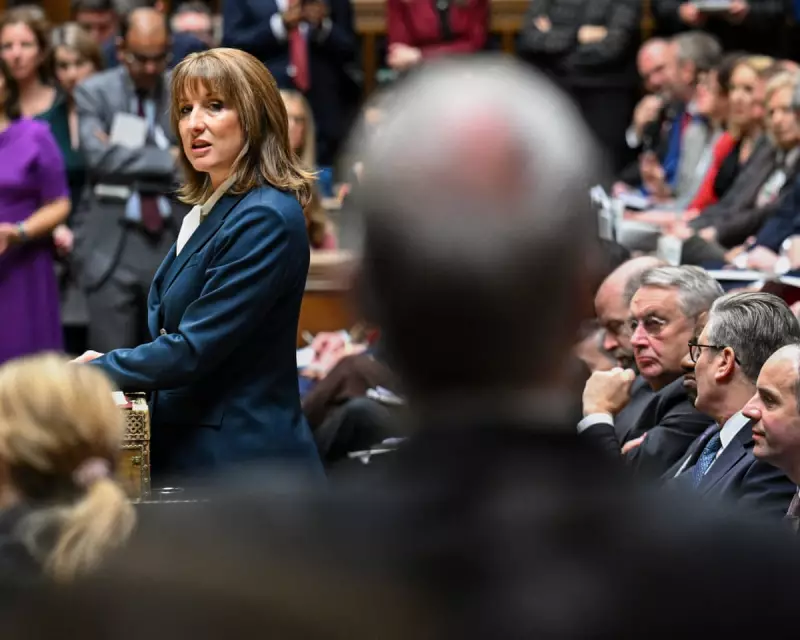 Reeves' Budget Speech Delivers No Surprises After Weeks of Policy Leaks