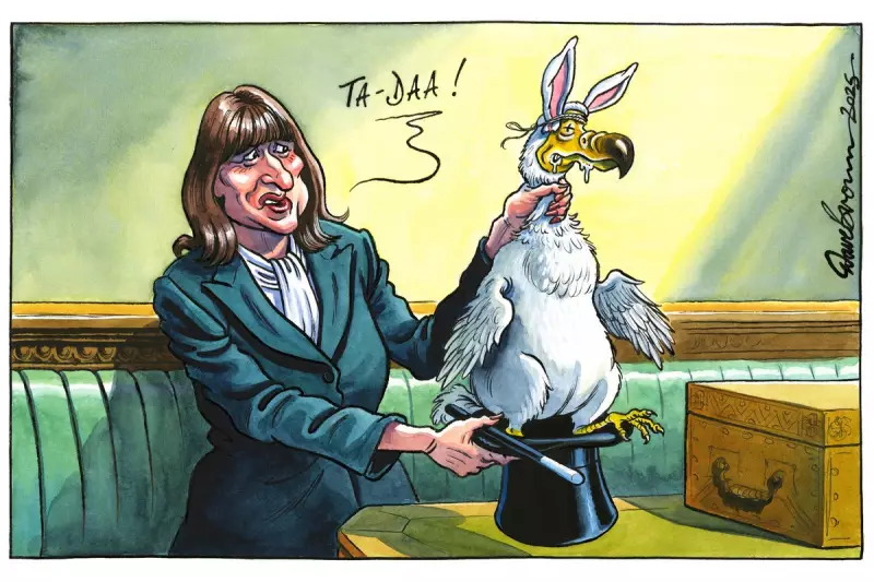 Reeves' Budget Squeezes Workers with 43 Tax Hikes Despite Labour Pledge