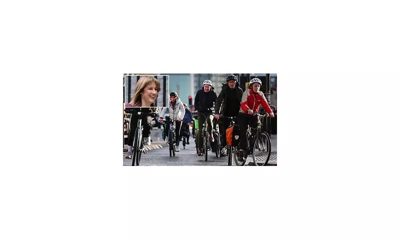 Reeves to Cap Cycle to Work Tax Breaks for Expensive Bikes