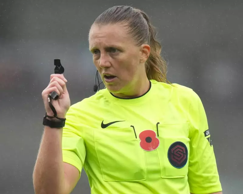 Referee Lisa Benn Pushed and Harassed by Coach, Tribunal Hears