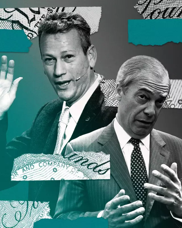 Reform UK Candidate Nathan Gill: The Russian Spy, Bribes and Political Infiltration Scandal