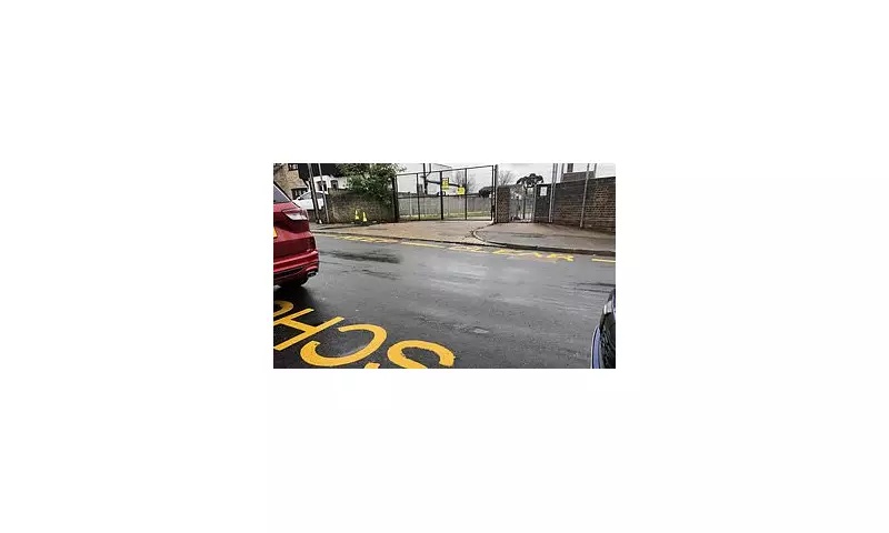 Reform UK Council's £350 School Lines Blunder at Closed Site