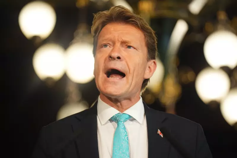 Reform UK's Richard Tice brands school ear defenders 'insane'