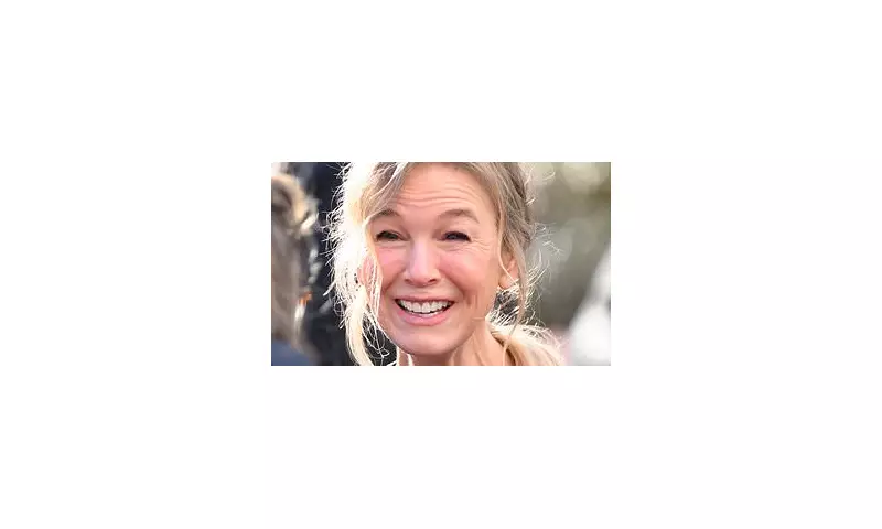 Renee Zellweger's Thinner Lips Spark Natural Ageing Debate in London