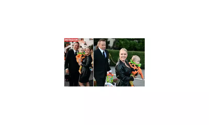 Republican Candidate Karoline Leavitt Accused of Digitally Altering Husband's Appearance in Viral Halloween Photo