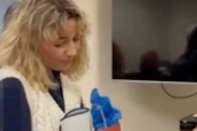 Republican Gifts 'Prison Care Package' to Democrat Rival in Bizarre Stunt