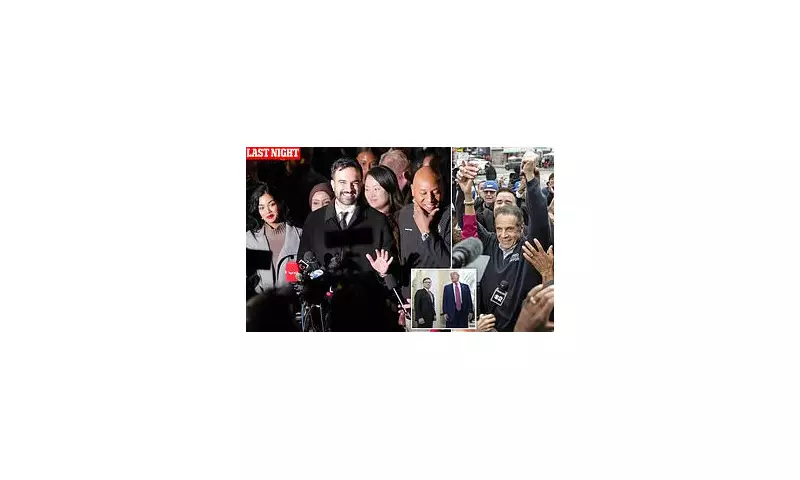 Republican Plot to Block Socialist Politician Zohran Mamdani from NYC Mayoral Race Sparks Political Firestorm