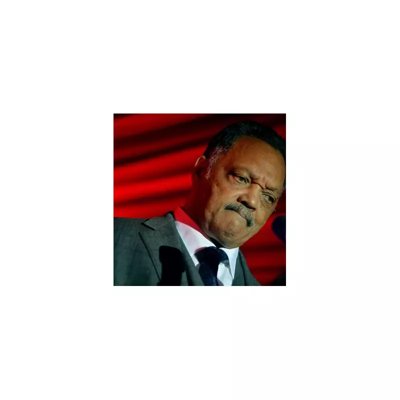 Reverend Jesse Jackson Hospitalised: Family Requests Prayers